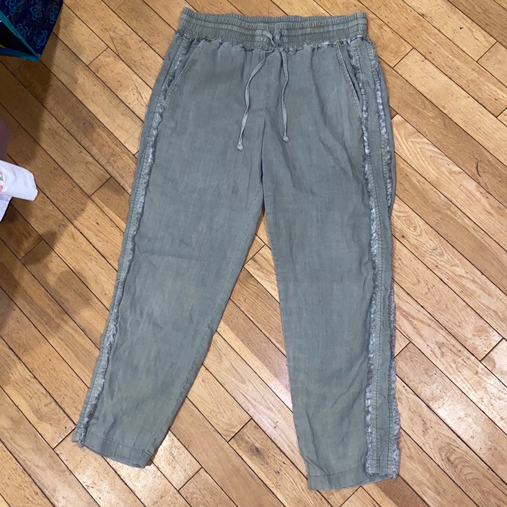 Bella Dahl pants bottom